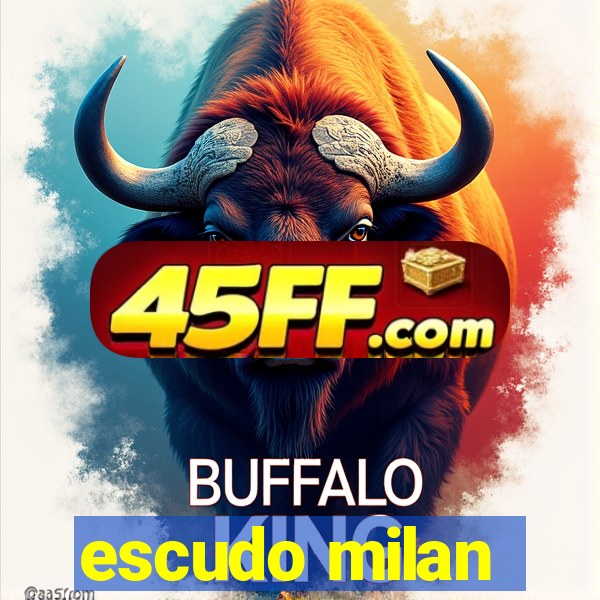 escudo milan